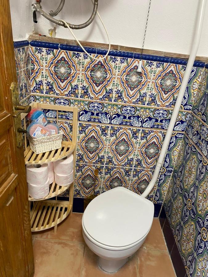 Casa Nora Villa Iznate Kültér fotó