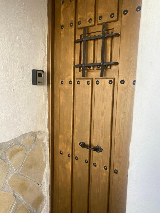 Casa Nora Villa Iznate Kültér fotó