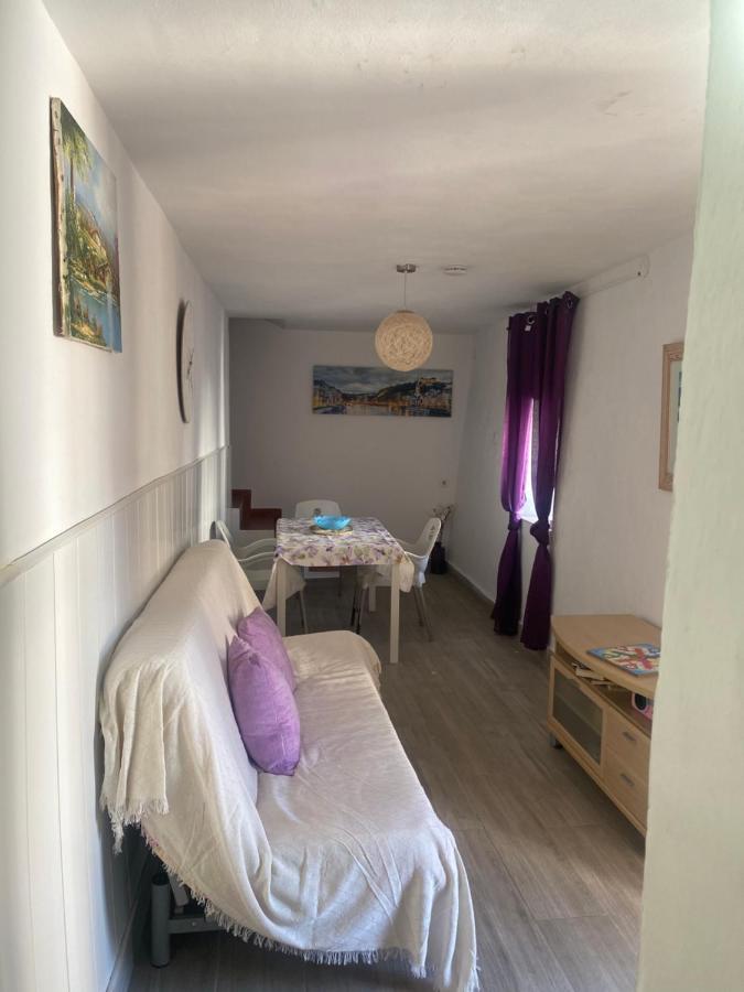 Casa Nora Villa Iznate Kültér fotó